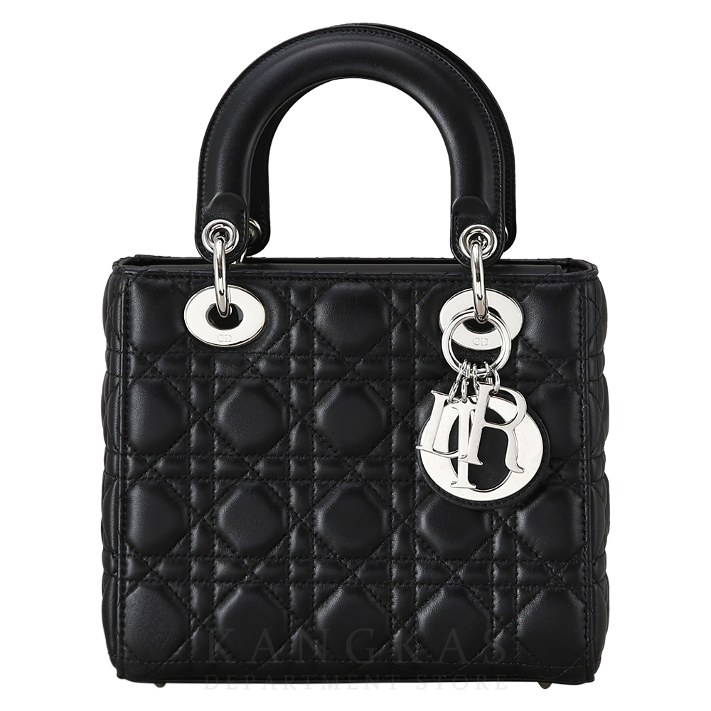 CHRISTIAN DIOR(USED)크리스찬디올 레이디디올 스몰 백